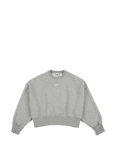 Phoenix cropped sweatshirt by NIKE