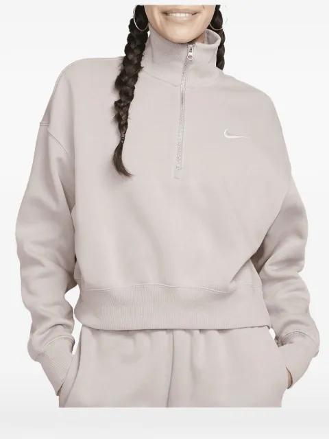 Phoenix fleece half-zip sweater by NIKE