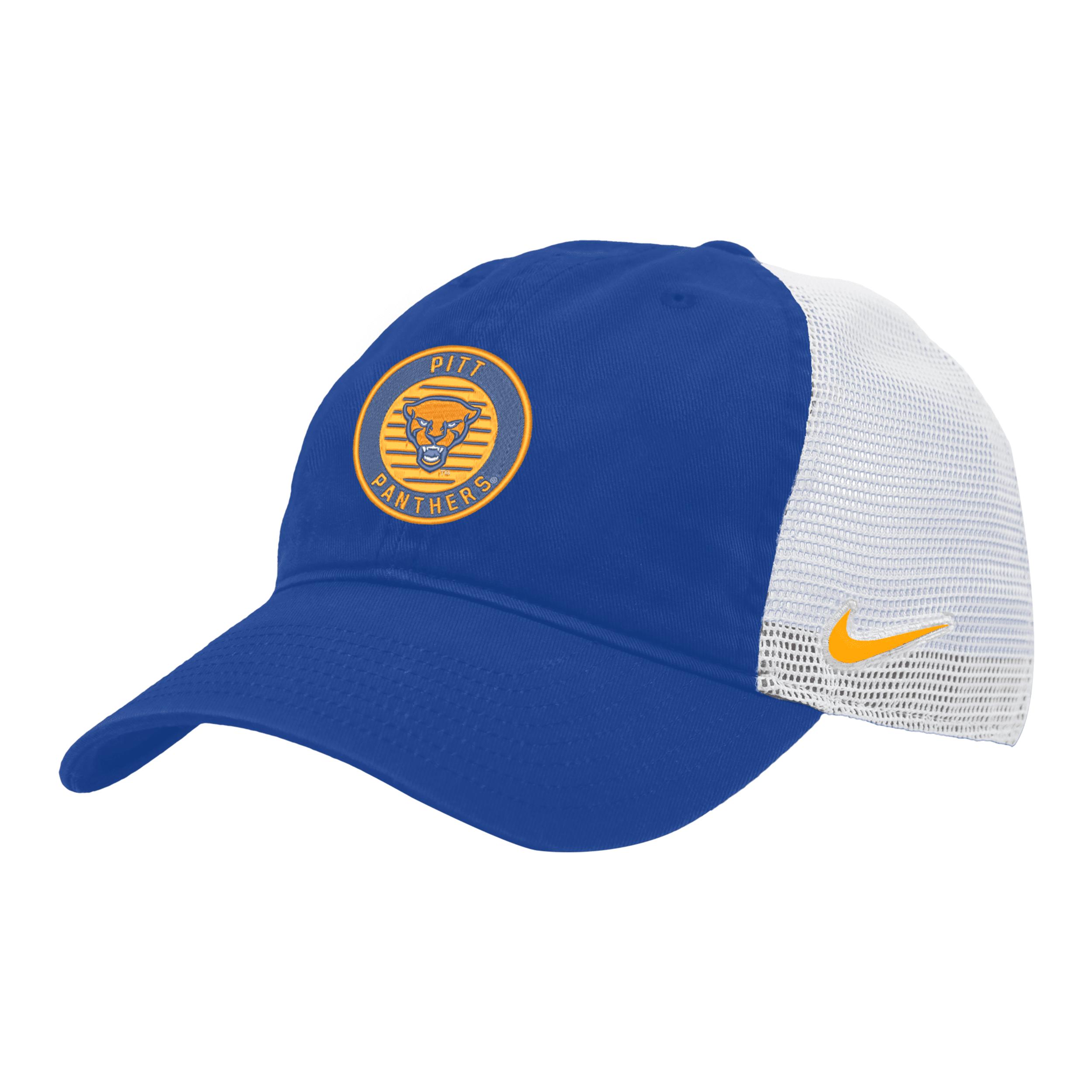 Pitt Heritage86 Nike Unisex College Trucker Hat by NIKE