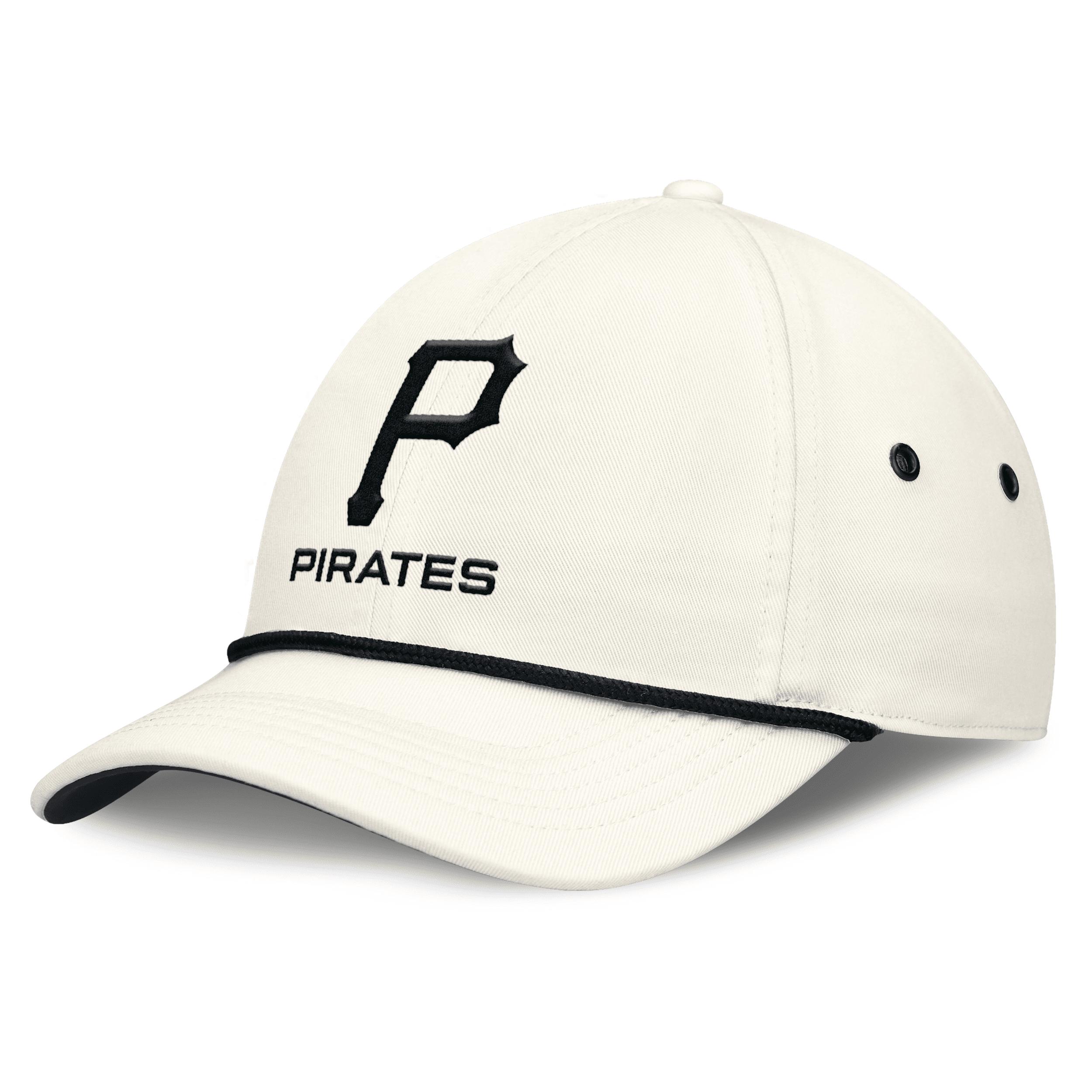 Pittsburgh Pirates Club Nike Men's MLB Adjustable Hat by NIKE