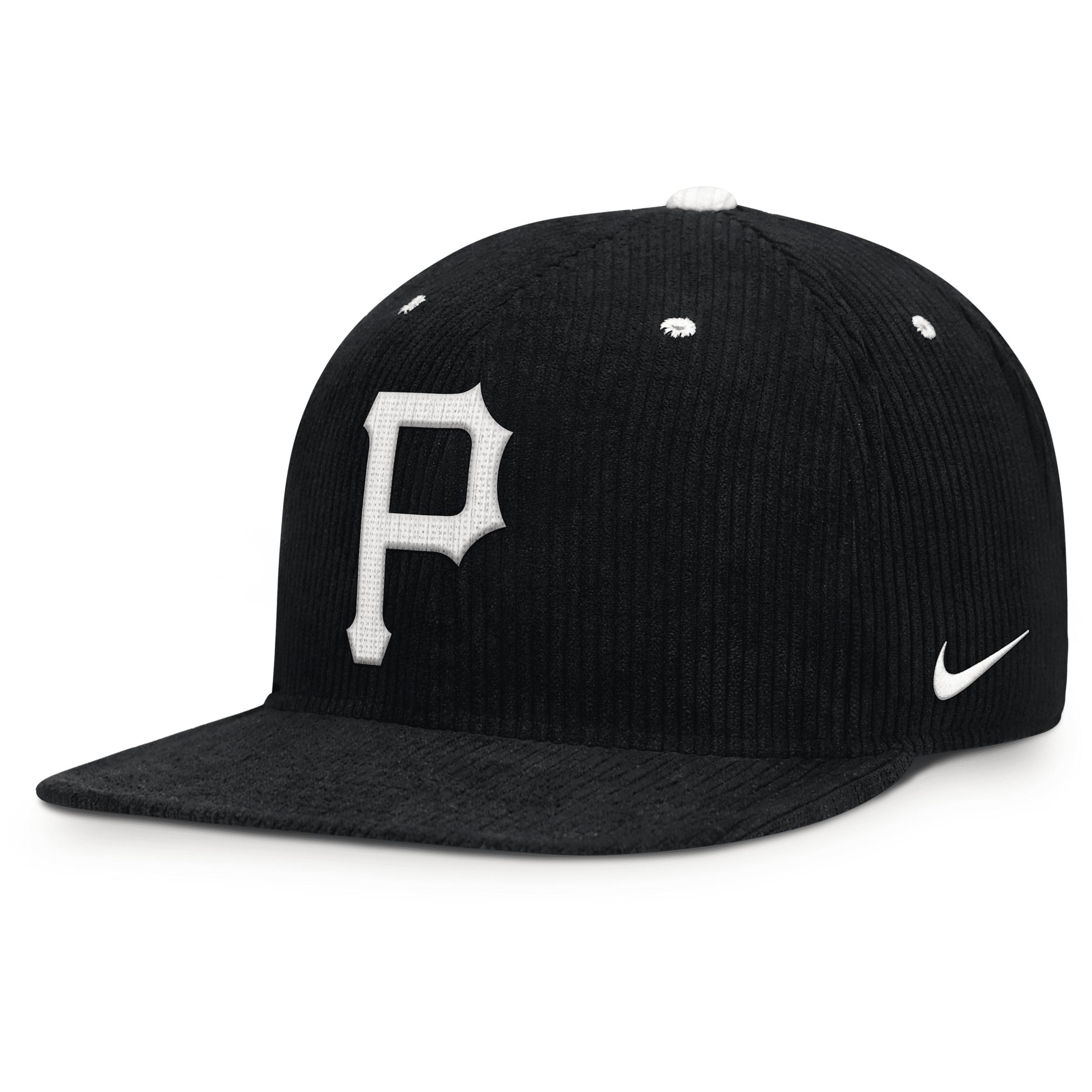 Pittsburgh Pirates Pro Nike Men's MLB Adjustable Hat by NIKE