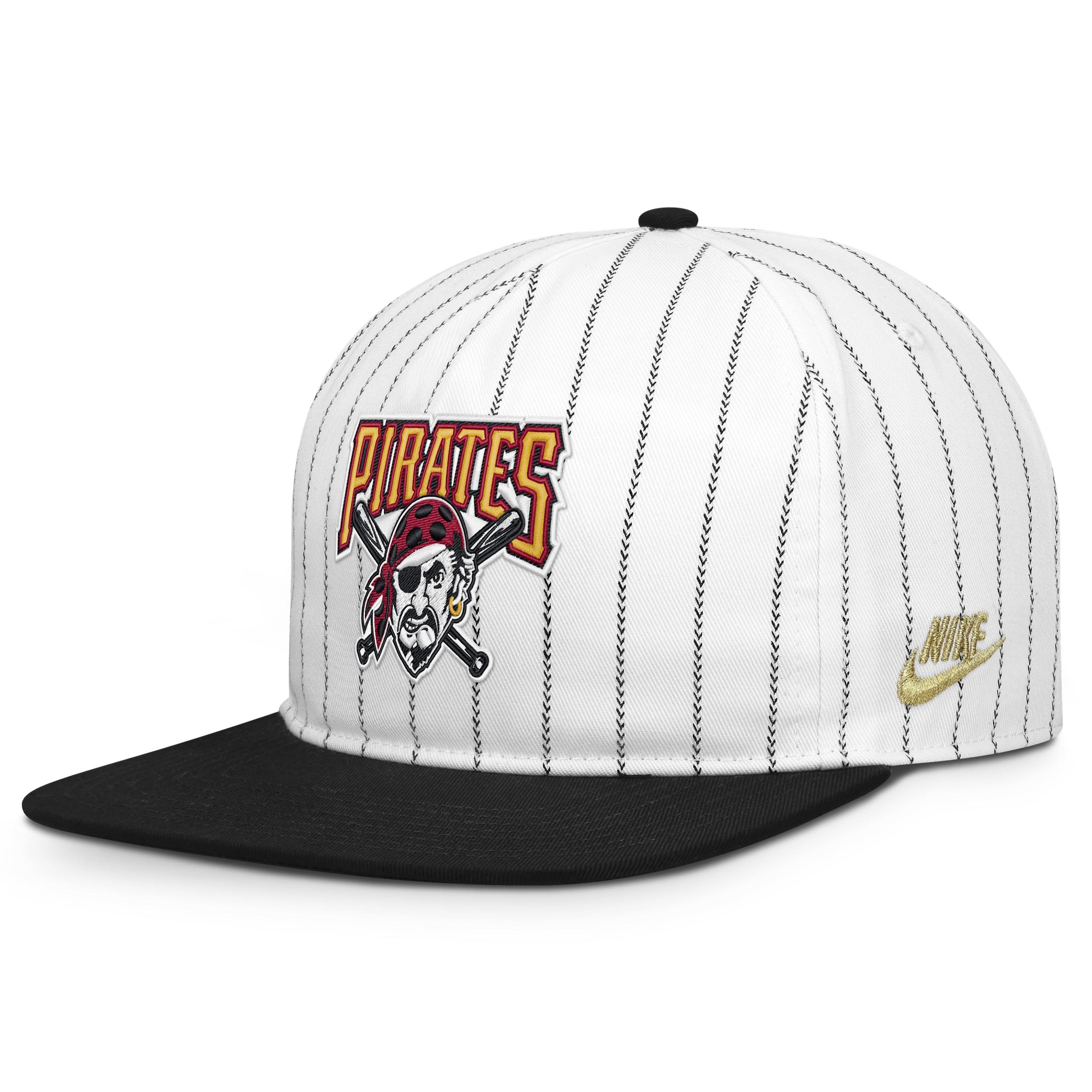 Pittsburgh Pirates Pro Nike Men's MLB Adjustable Hat by NIKE