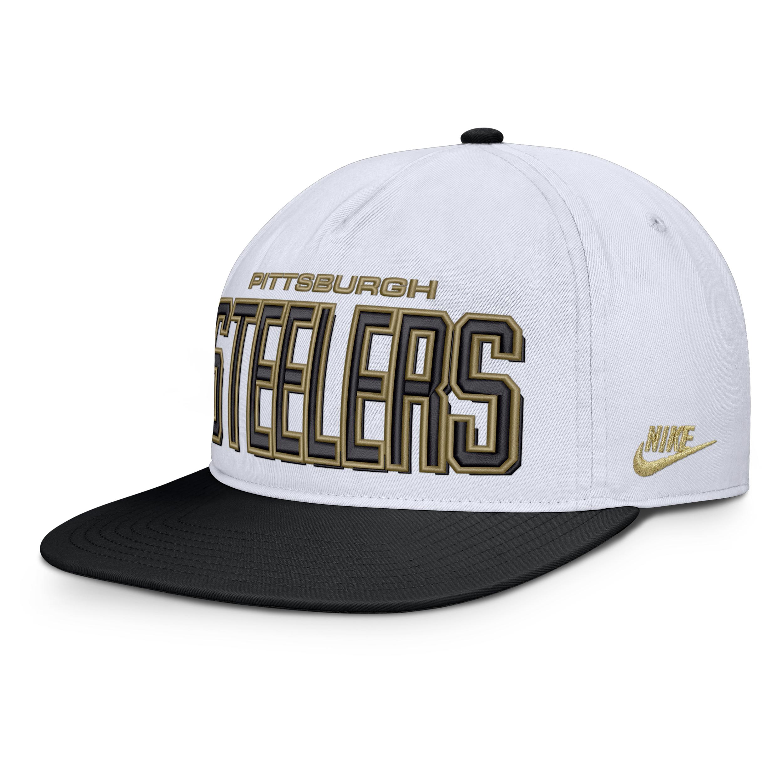 Pittsburgh Steelers Pro Nike Men's NFL Adjustable Hat by NIKE