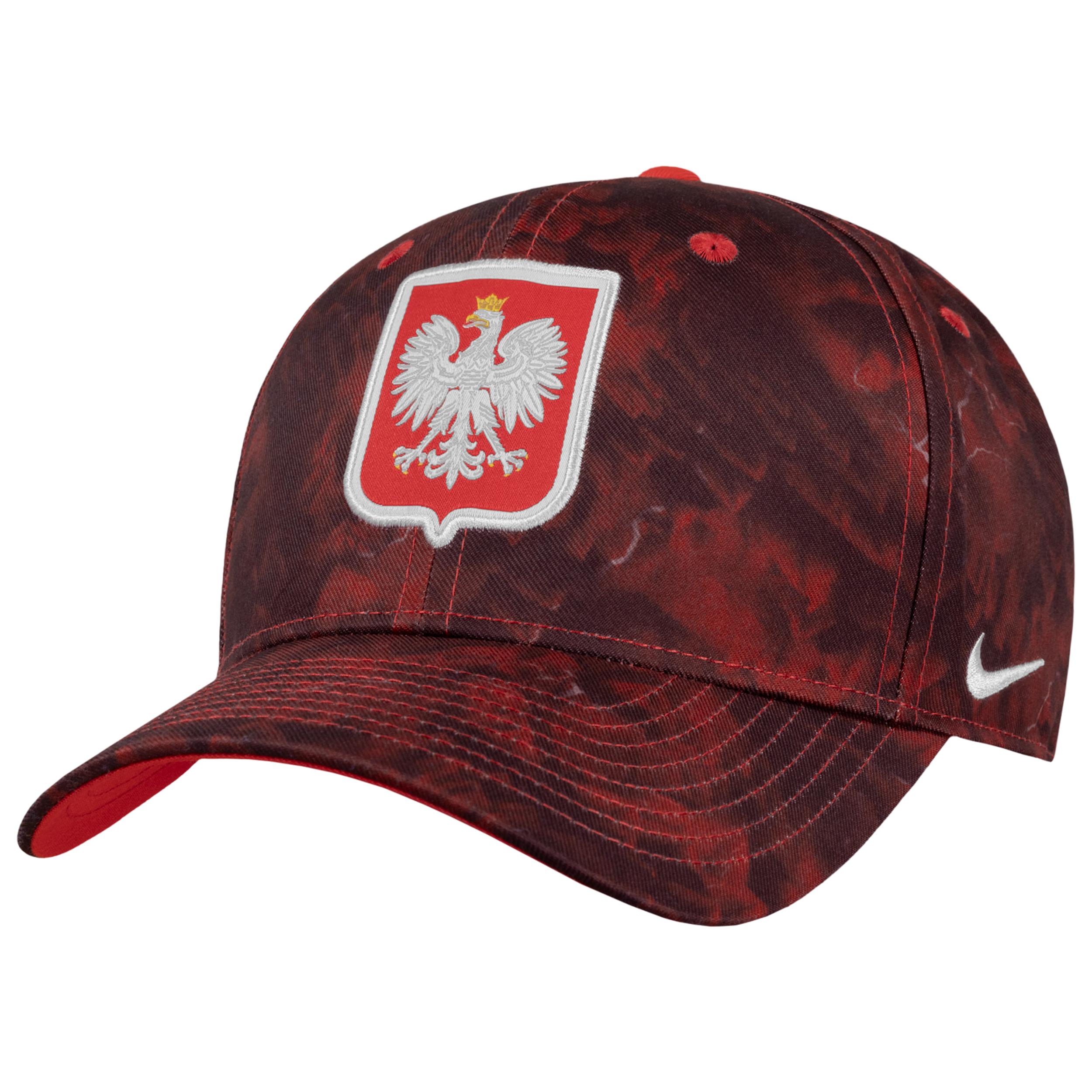Poland Nike Men's Rise Cap by NIKE