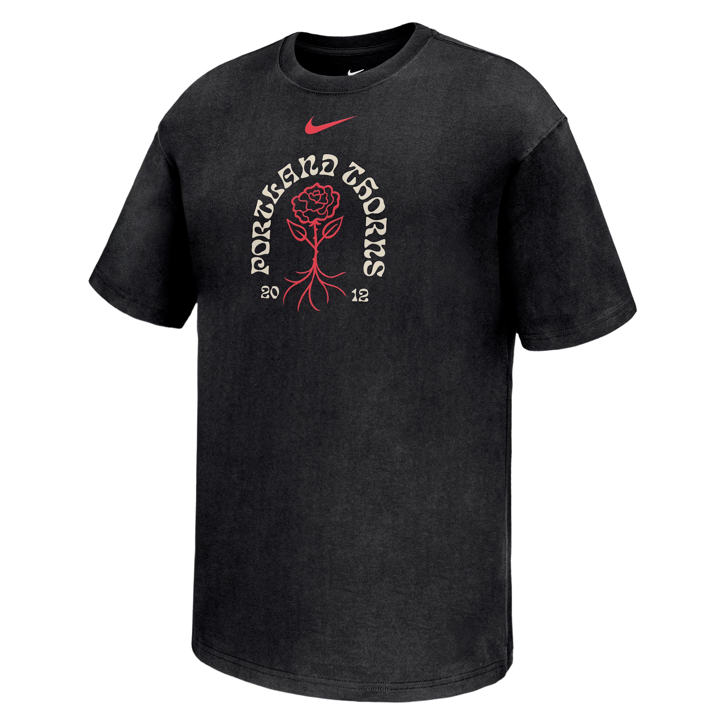 Portland Thorns Max90 Nike Men's NWSL T-Shirt by NIKE
