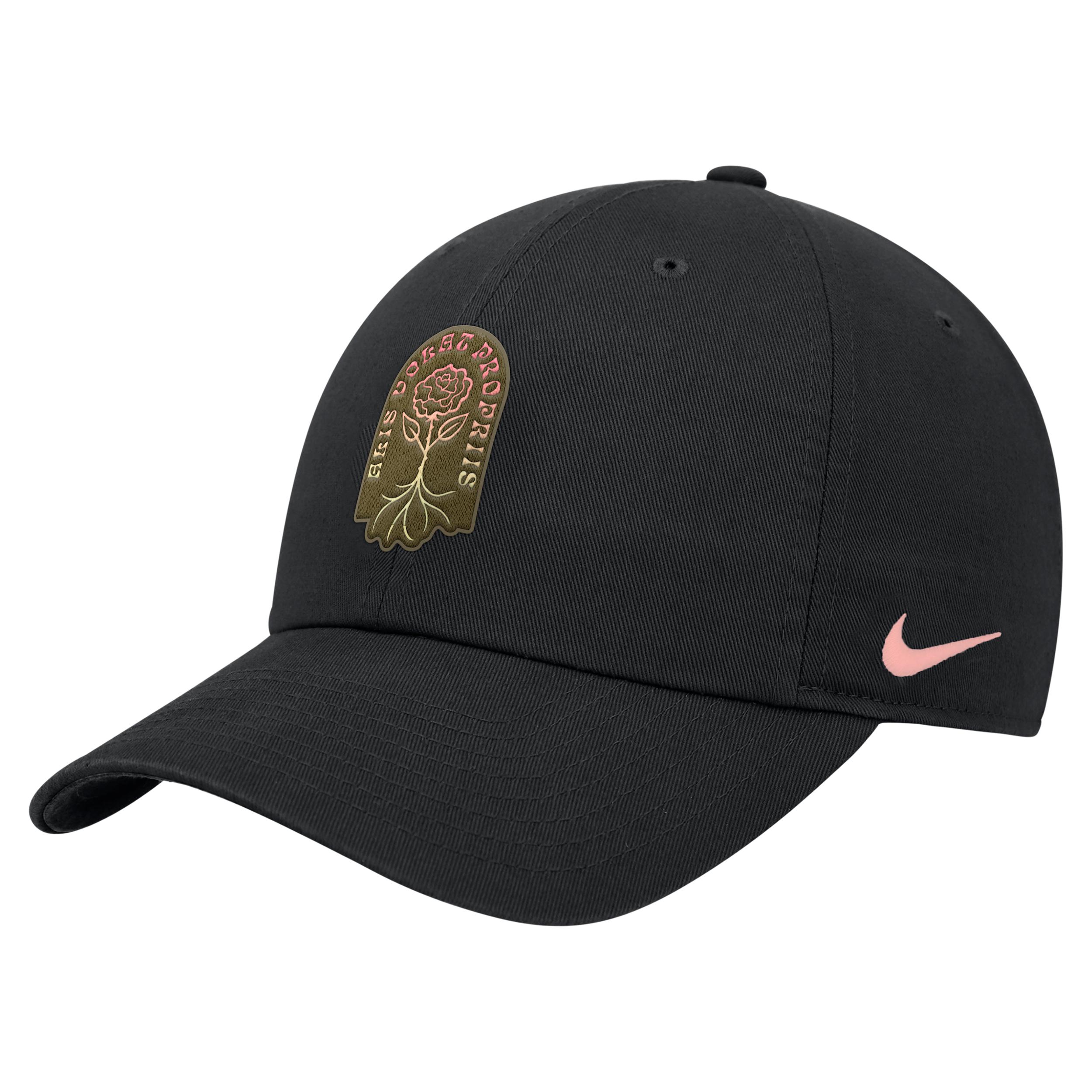 Portland Thorns Nike Unisex NWSL Club Cap by NIKE
