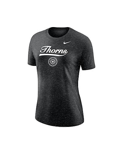 Portland Thorns Nike Women's Soccer Varsity T-Shirt by NIKE