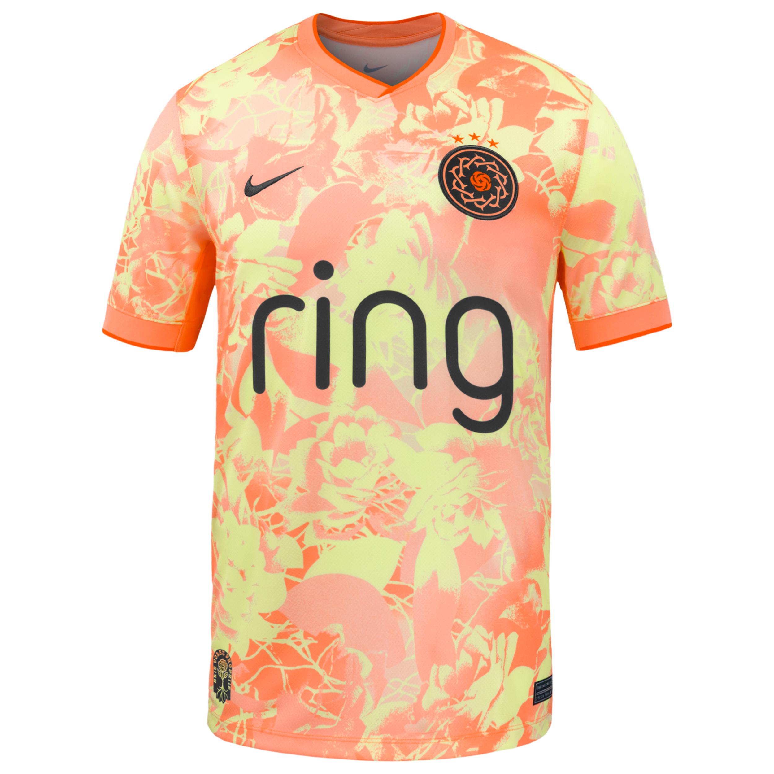 Portland Thorns Stadium Edition Nike Men's Dri-FIT Replica Jersey by NIKE