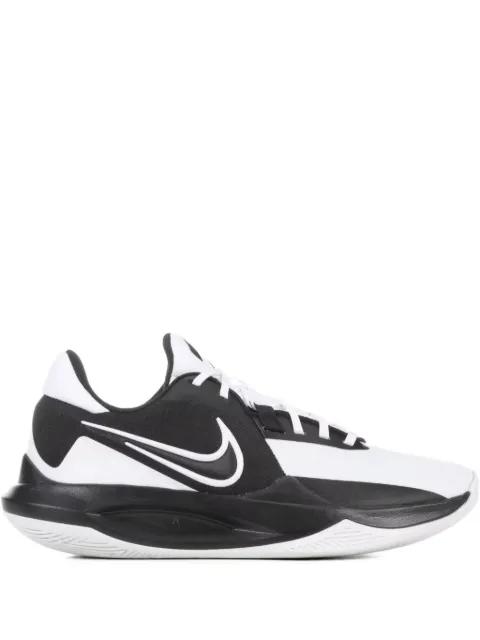 Precision 6 "Panda - Black/White" sneakers by NIKE