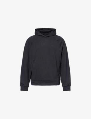 Primary Brand-Embroidery Stretch-Woven Hoodie by NIKE
