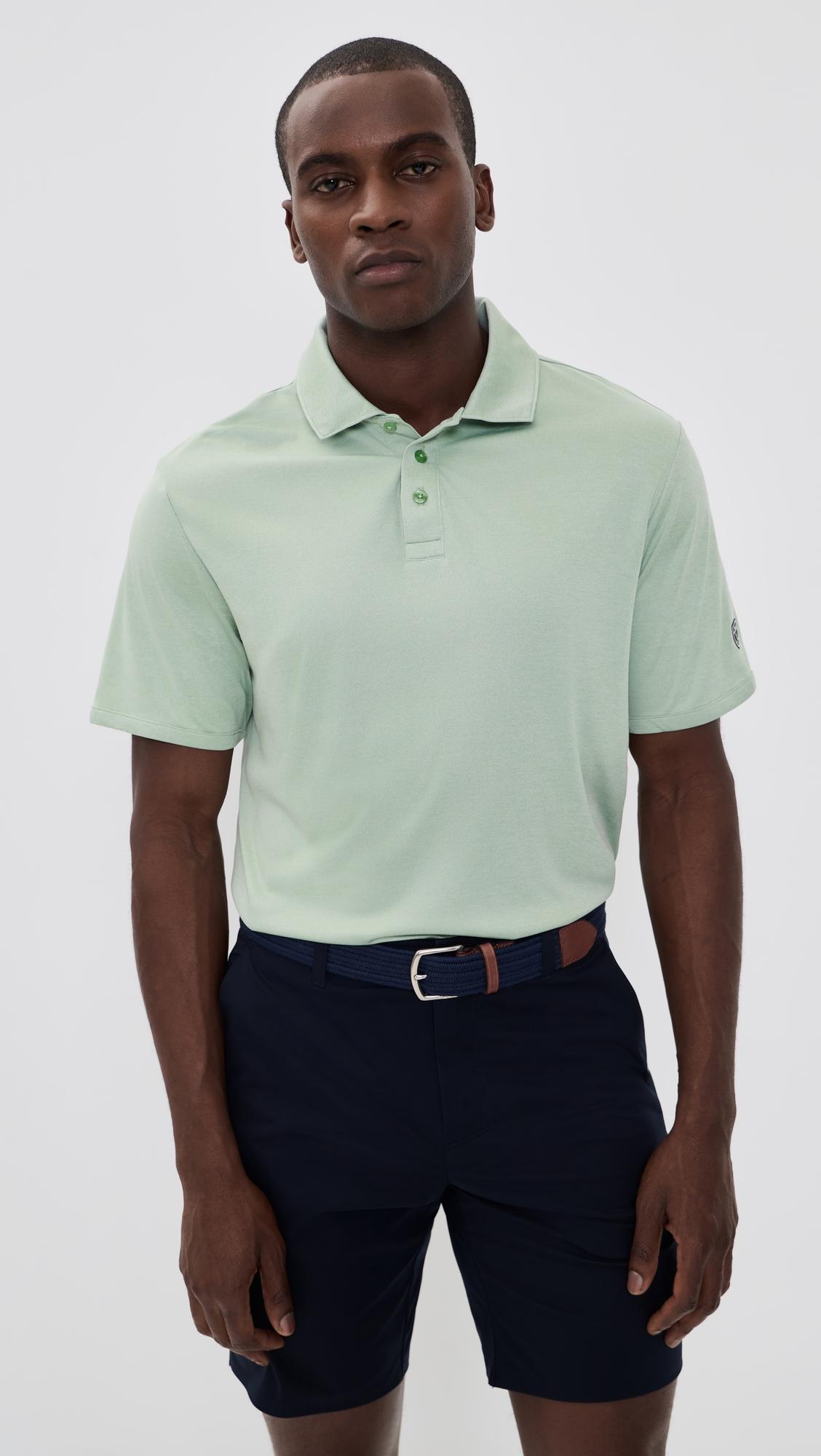 Printed Par Polo by NIKE
