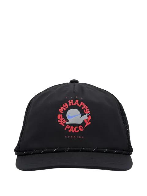Pro Dri-FIT My Happy Pace running cap by NIKE
