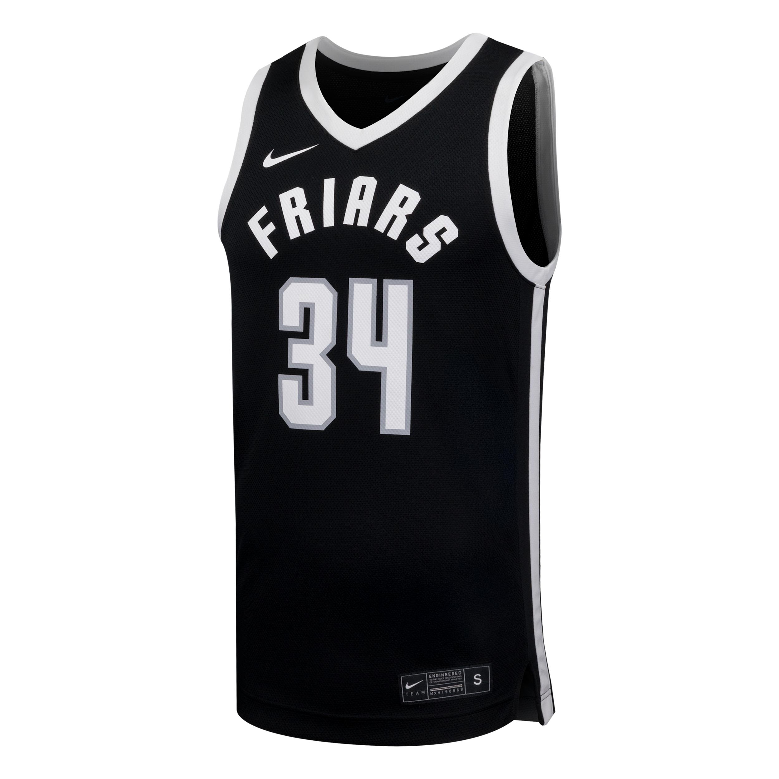 Providence Friars Nike Men's College Replica Jersey by NIKE