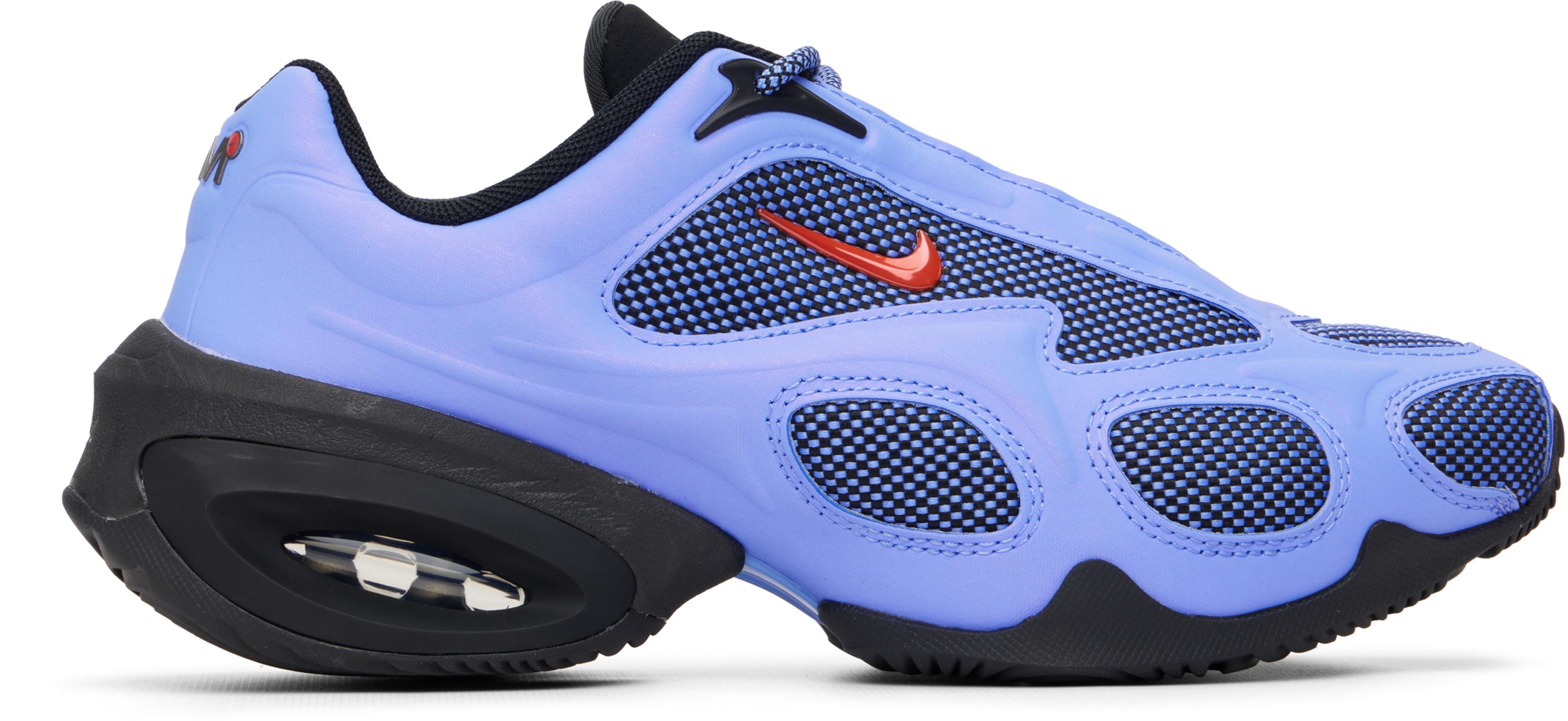 Purple Air Max Muse Sneakers by NIKE
