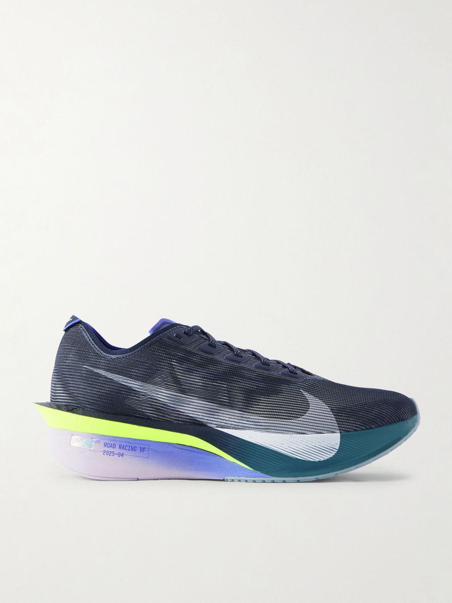 ZoomX Vaporfly NEXT% 4 Mesh Running Sneakers by NIKE RUNNING