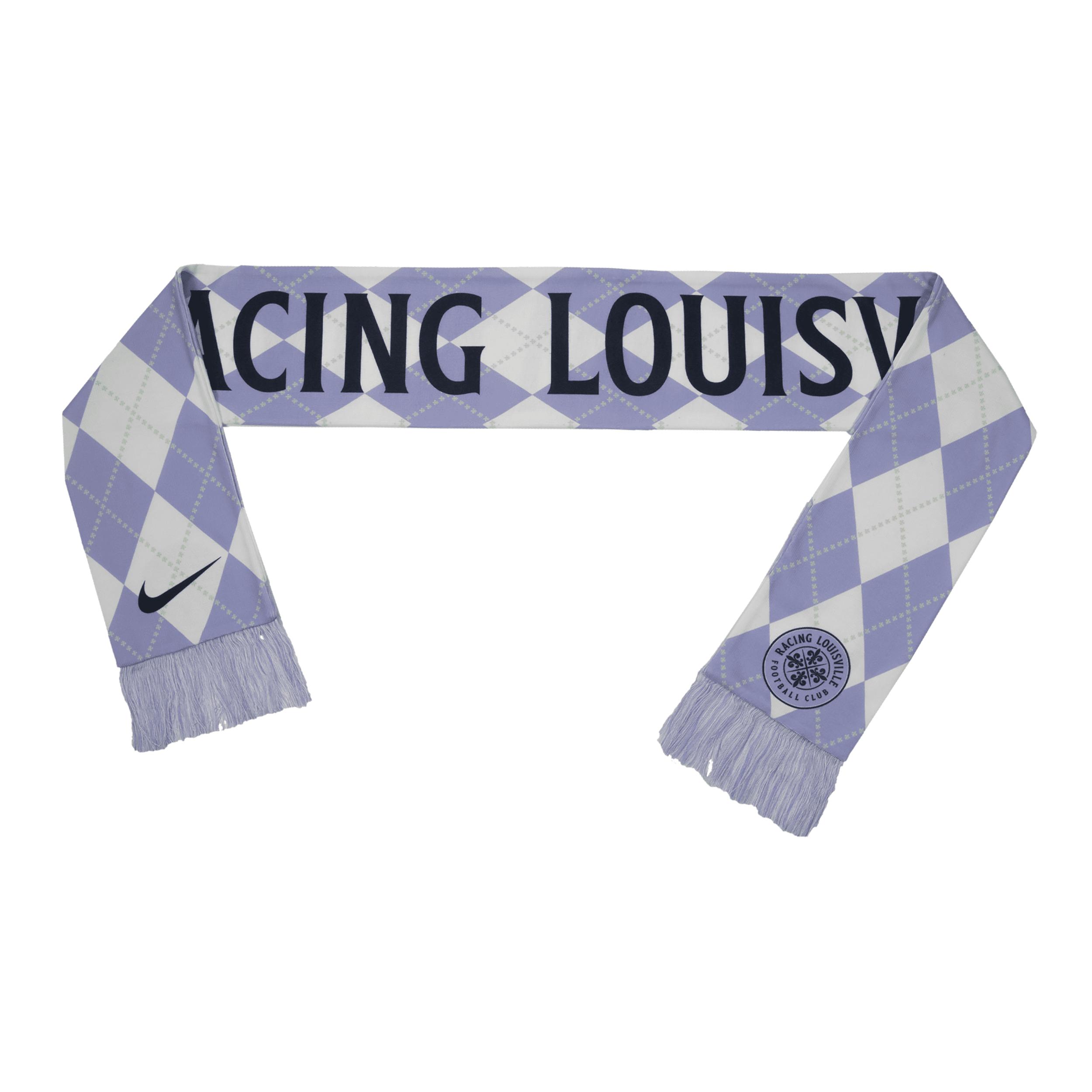 Racing Louisville FC Nike Unisex NWSL Scarf by NIKE