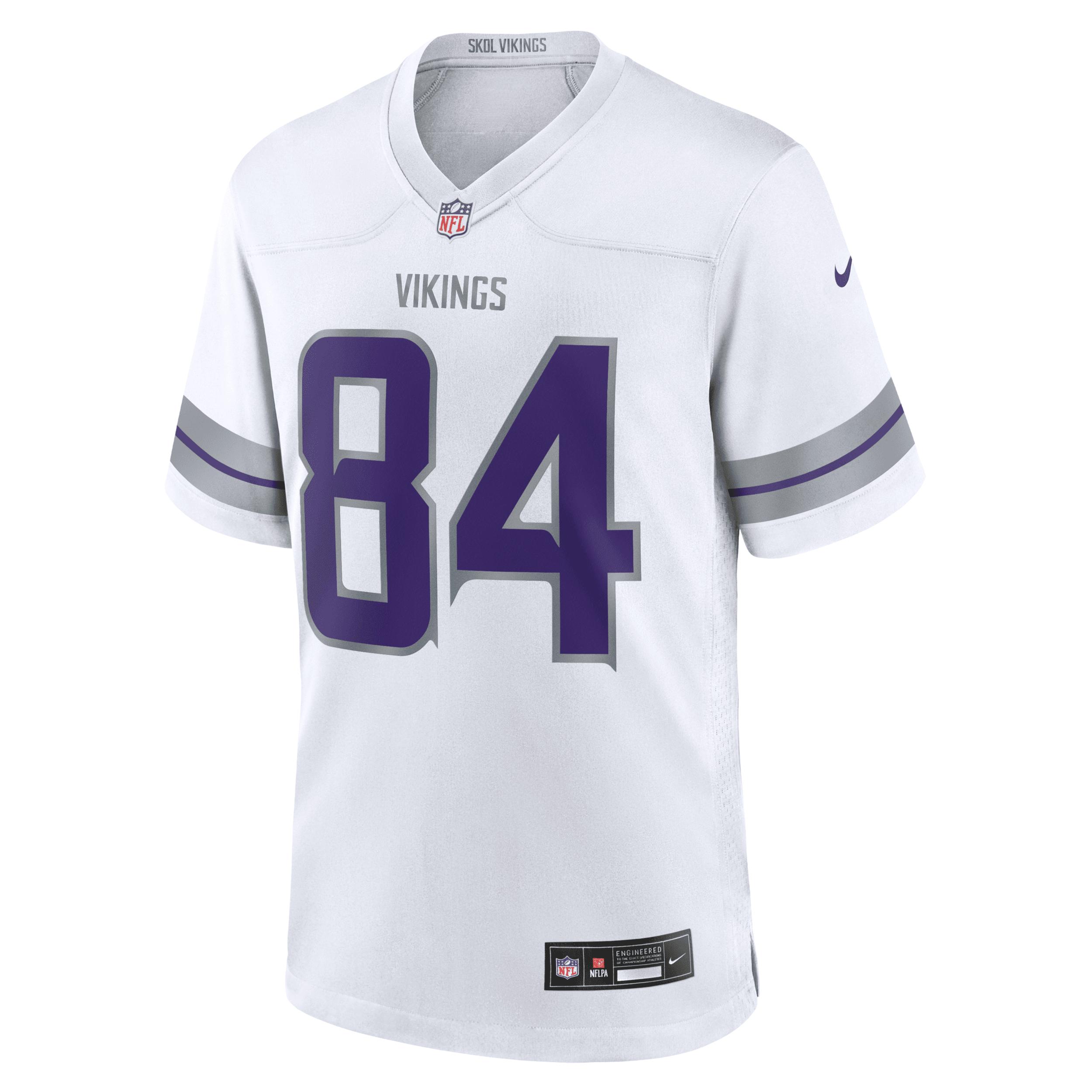 Randy Moss Minnesota Vikings Nike Men's NFL Game Jersey by NIKE