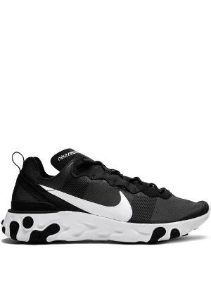 React Element 55 "Black/White" sneakers by NIKE