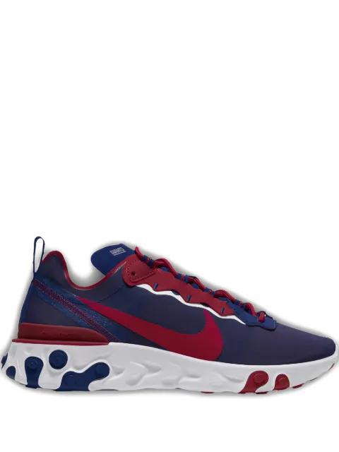 React Element 55 "NFL - NY Giants" sneakers by NIKE
