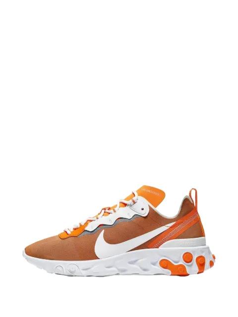 React Element 55 lace-up sneakers by NIKE