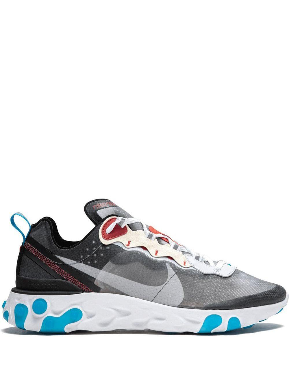 React Element 87 sneakers by NIKE