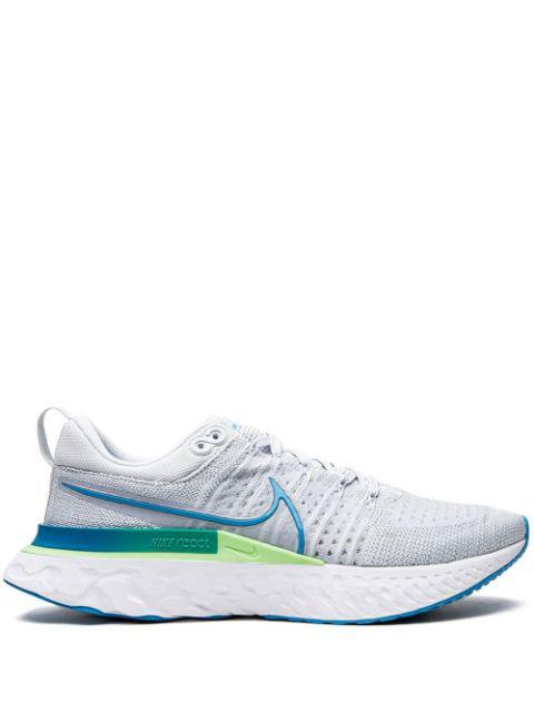 React Infinity Run Flyknit 2 sneakers by NIKE