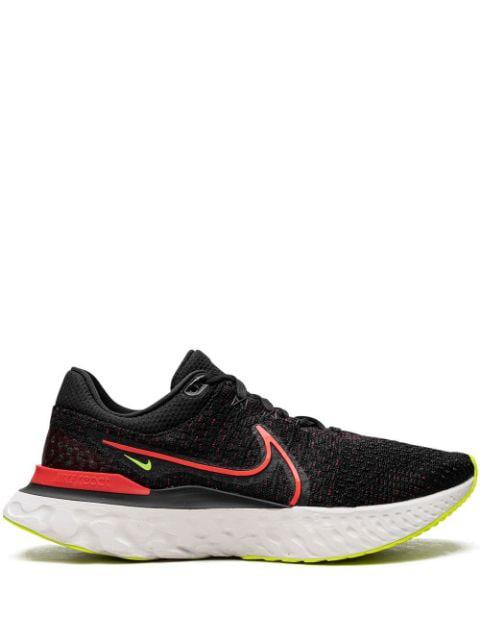 React Infinity Run Flyknit 3 sneakers by NIKE