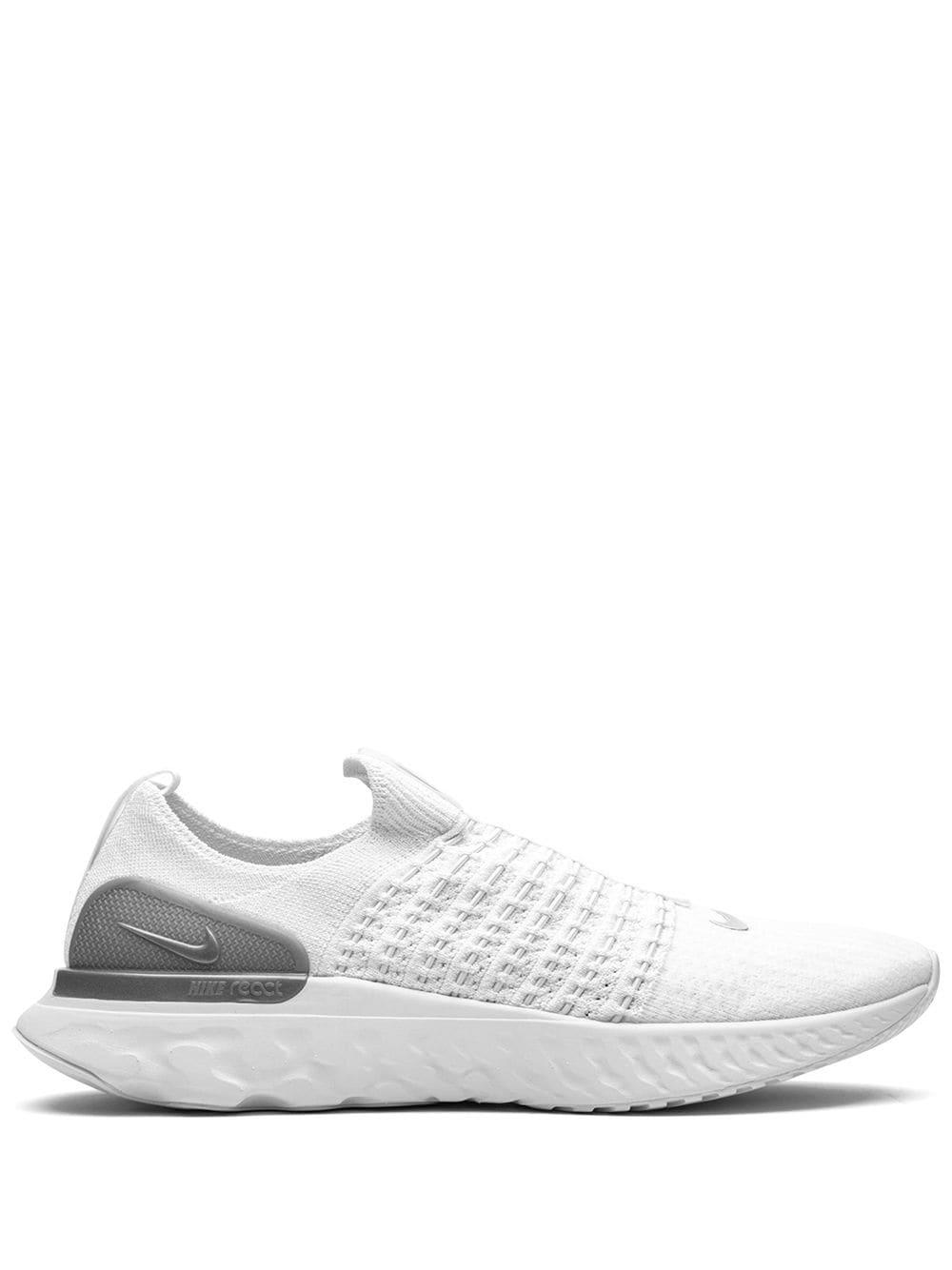 React Phantom Run Flyknit 2 sneakers by NIKE