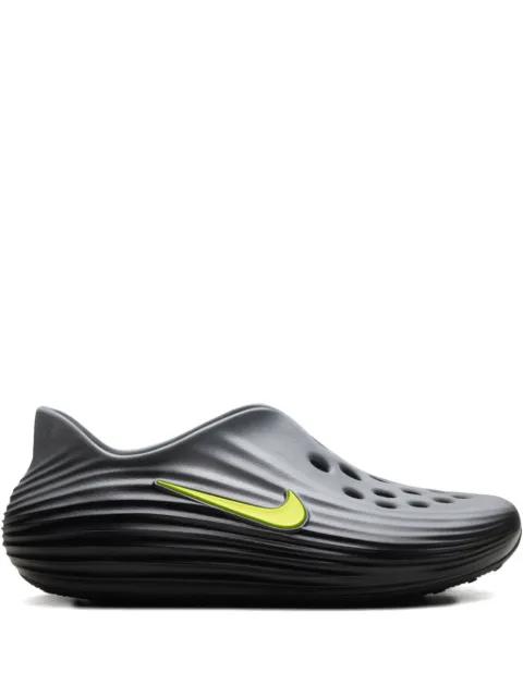 ReactX Rejuven8 "Black/Cool Grey/Volt" sneakers by NIKE