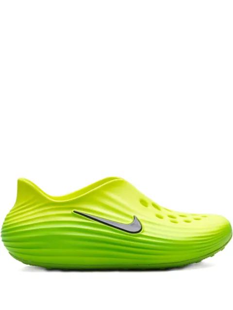 ReactX Rejuven8 "Green Strike" sneakers by NIKE