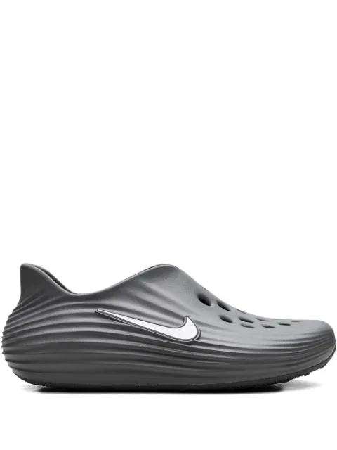 ReactX Rejuven8 "Smoke Grey" slip-on sneakers by NIKE