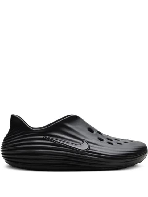 Reactx Rejuven8 "Triple Black" sneakers by NIKE