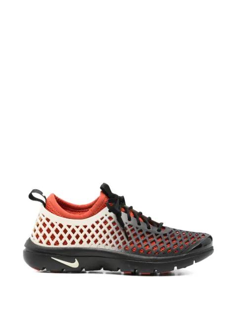 Rejuven8 grid-panelled sneakers by NIKE