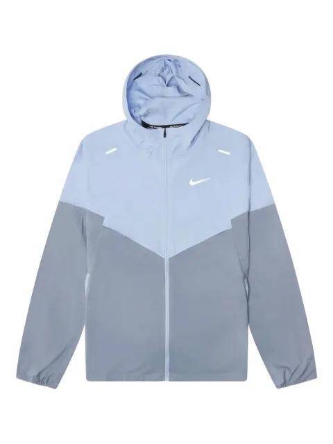 Repel Packable Windrunner zip-up jacket by NIKE
