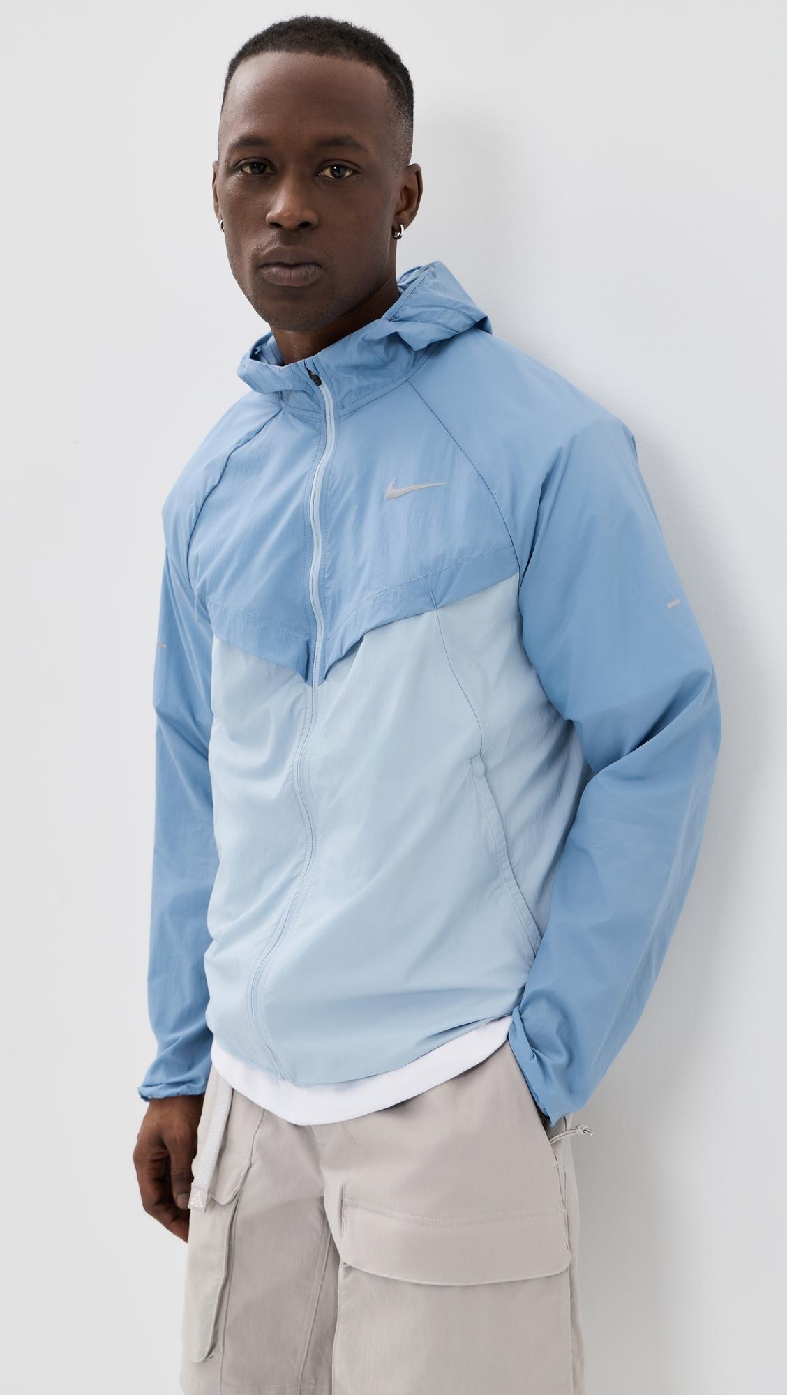 Repel UV Running Jacket by NIKE