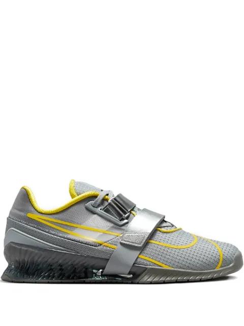 Romaleos 4 strap trainers by NIKE
