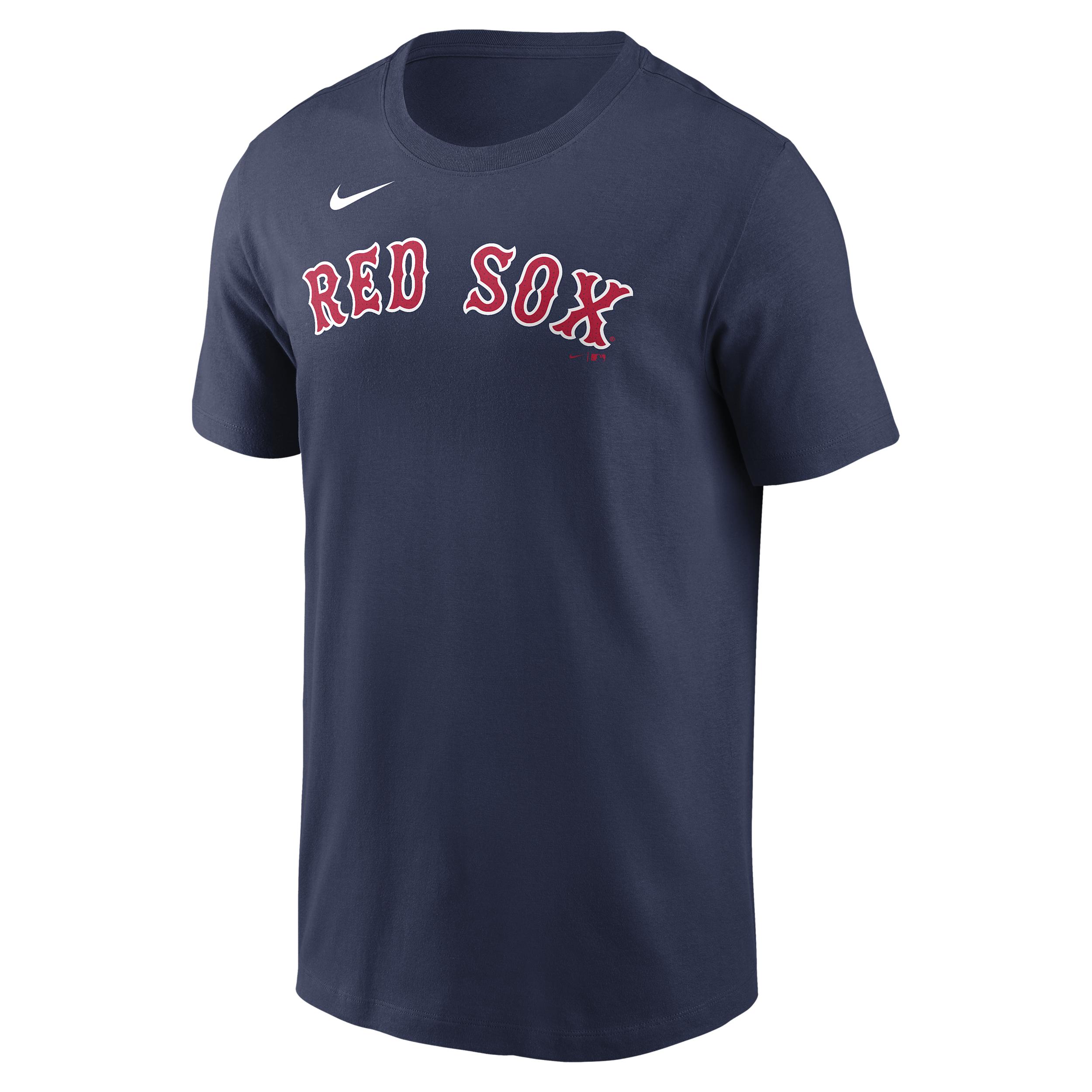 Roman Anthony Boston Red Sox Fuse Nike Men's MLB T-Shirt by NIKE