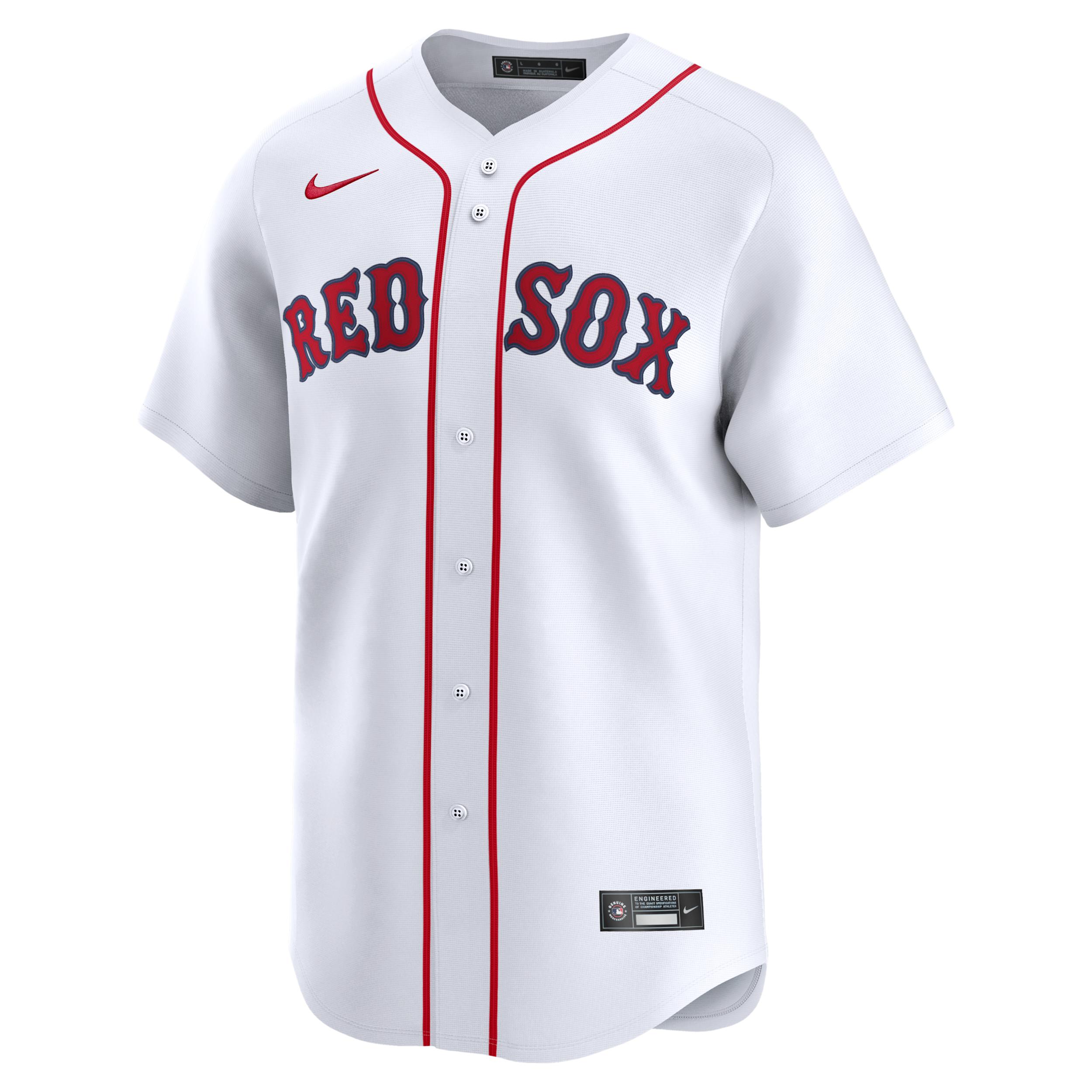 Roman Anthony Boston Red Sox Nike Men's Dri-FIT MLB Limited Jersey by NIKE