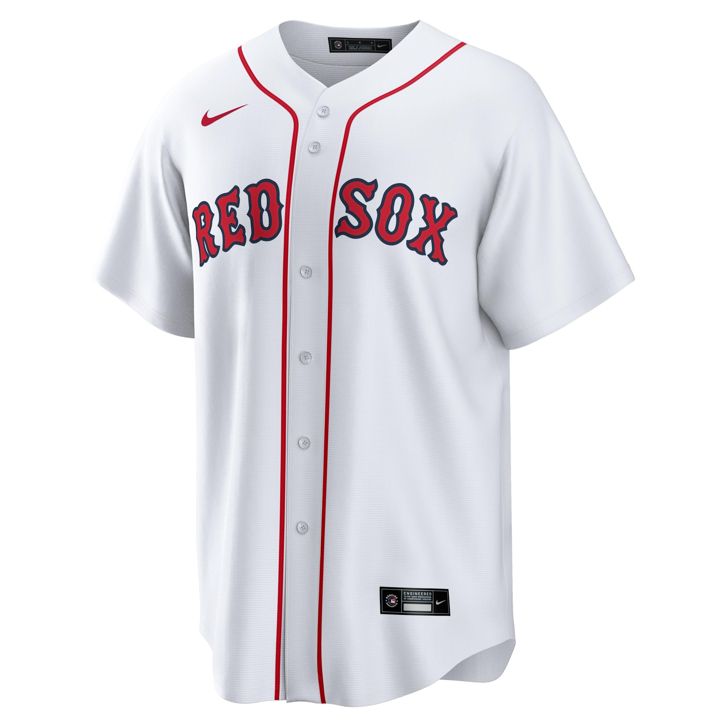 Roman Anthony Boston Red Sox Nike Men's MLB Replica Jersey by NIKE