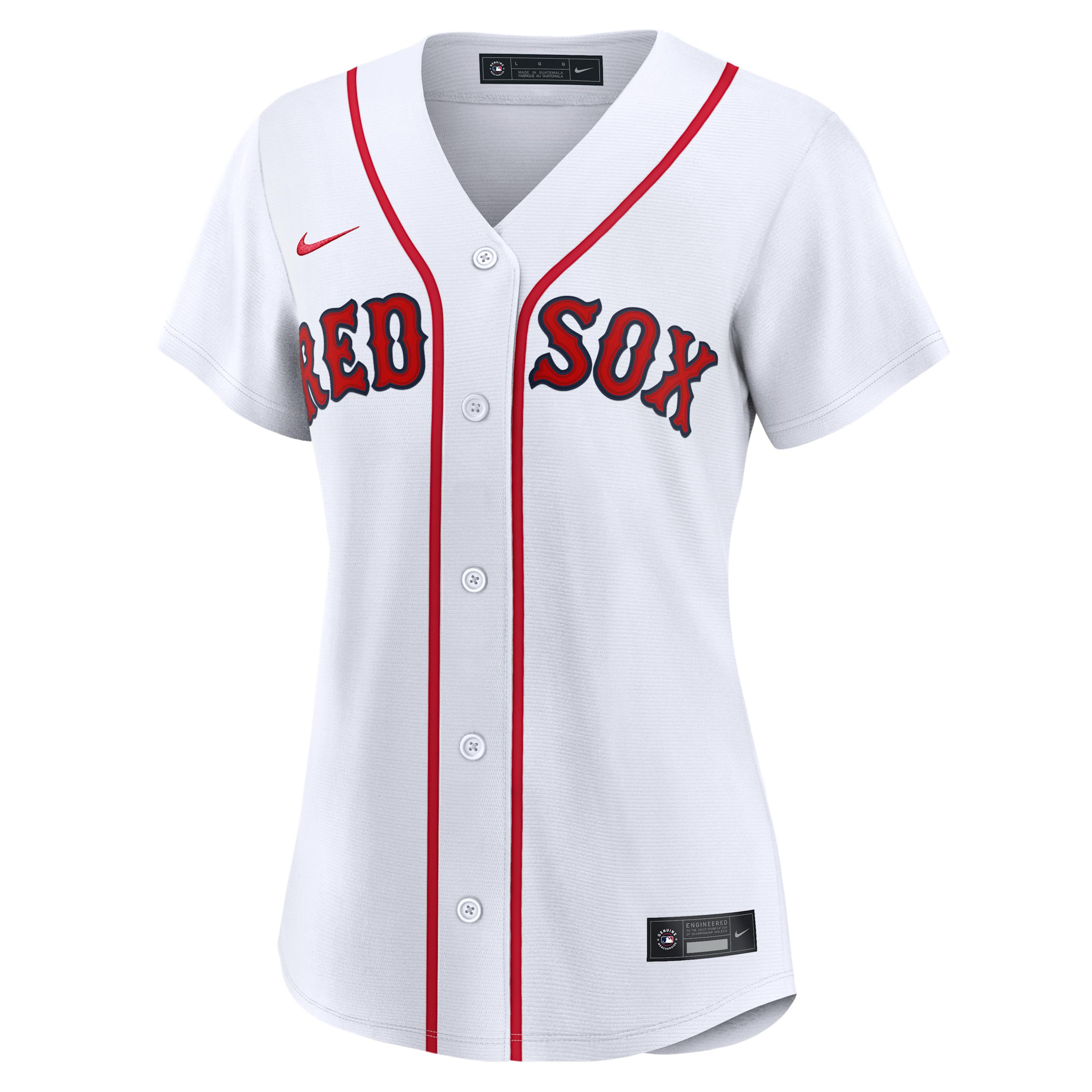 Roman Anthony Boston Red Sox Nike Women's MLB Replica Jersey by NIKE