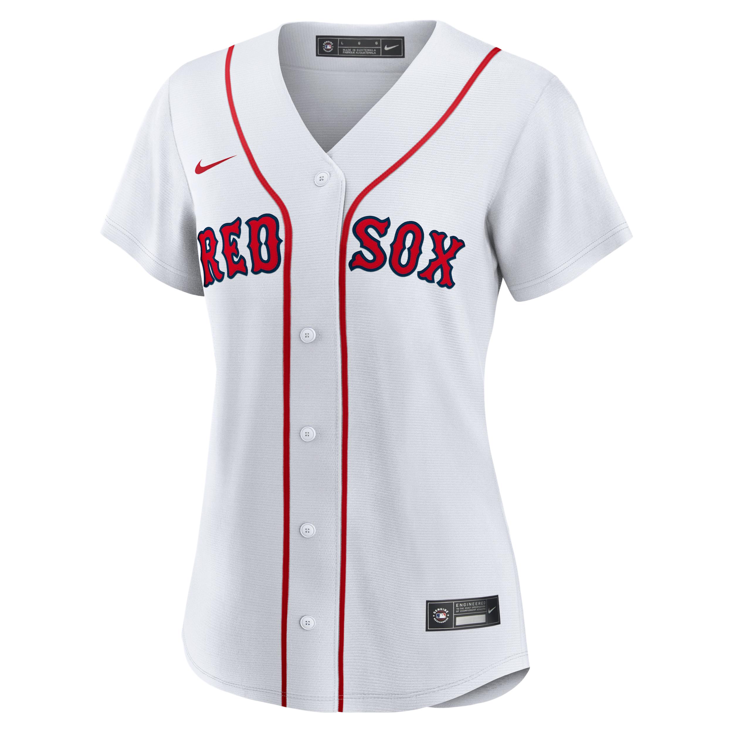 Roman Anthony Boston Red Sox Nike Women's MLB Replica Jersey by NIKE