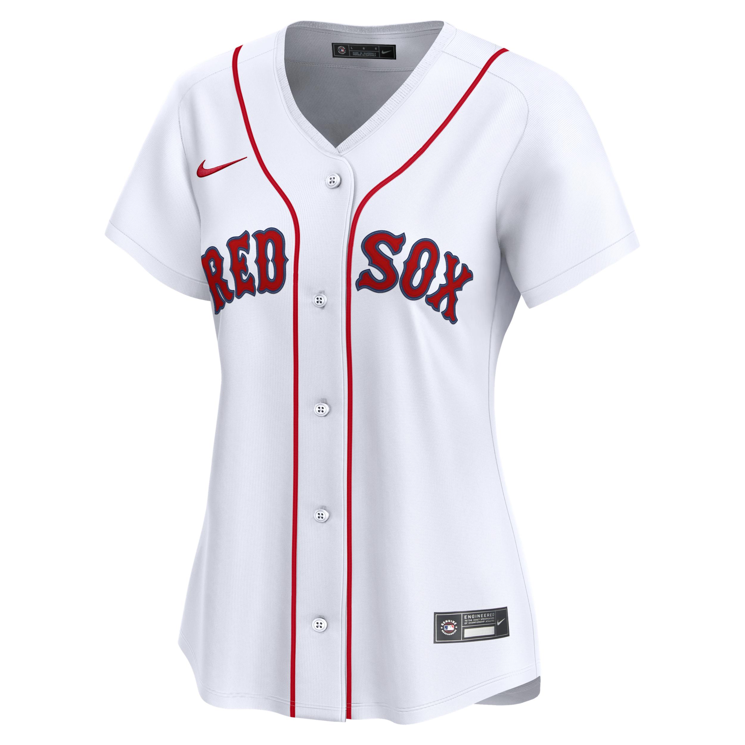 Roman Anthony Boston Red Sox Womenâs Nike Women's Dri-FIT MLB Limited Jersey by NIKE
