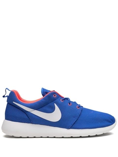 Roshe One "Hyper Cobalt" sneakers by NIKE