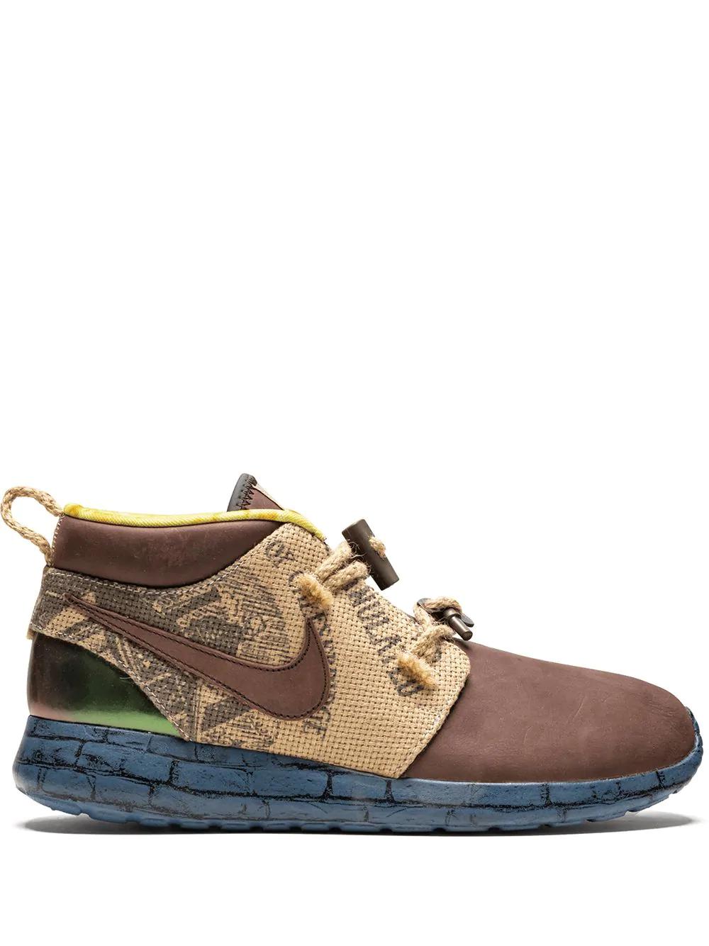 Roshe Run Trollstrike "Troll Strike" sneakers by NIKE