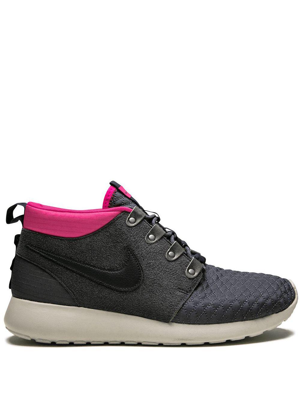 Roshe Run high-top sneakers by NIKE
