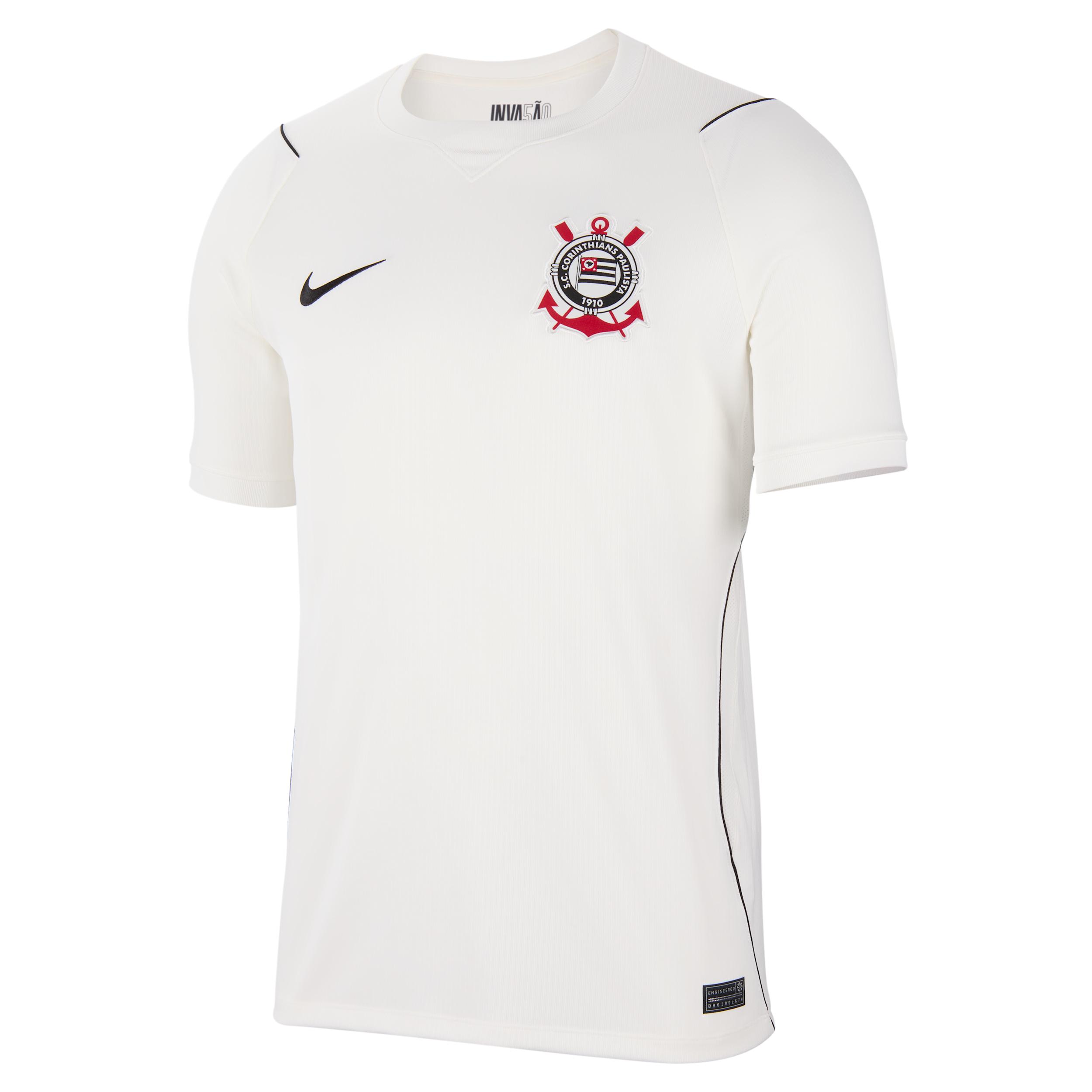 S.C. Corinthians 2026/27 Stadium Home Nike Men's Dri-FIT Soccer Replica Jersey by NIKE