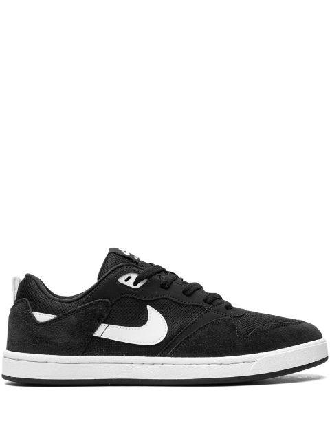 SB Alleyoop "Black/White" sneakers by NIKE