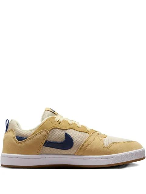 SB Alleyoop low-top sneakers by NIKE