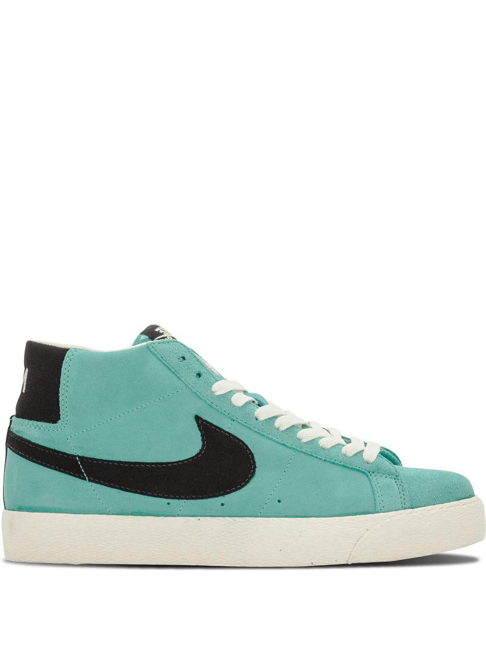 SB Blazer "Azure" sneakers by NIKE