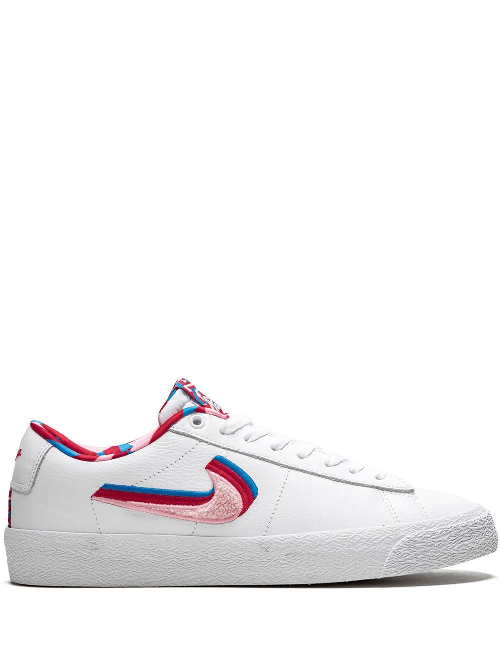 SB Blazer Low GT "Parra" sneakers by NIKE